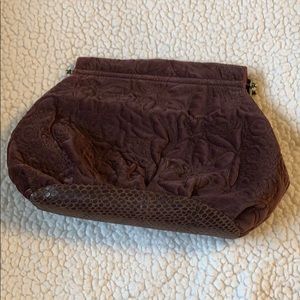 A beautiful clutch bag by BCBGIRLS